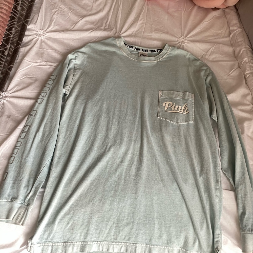Victoria Secret Long Sleeve Shirt